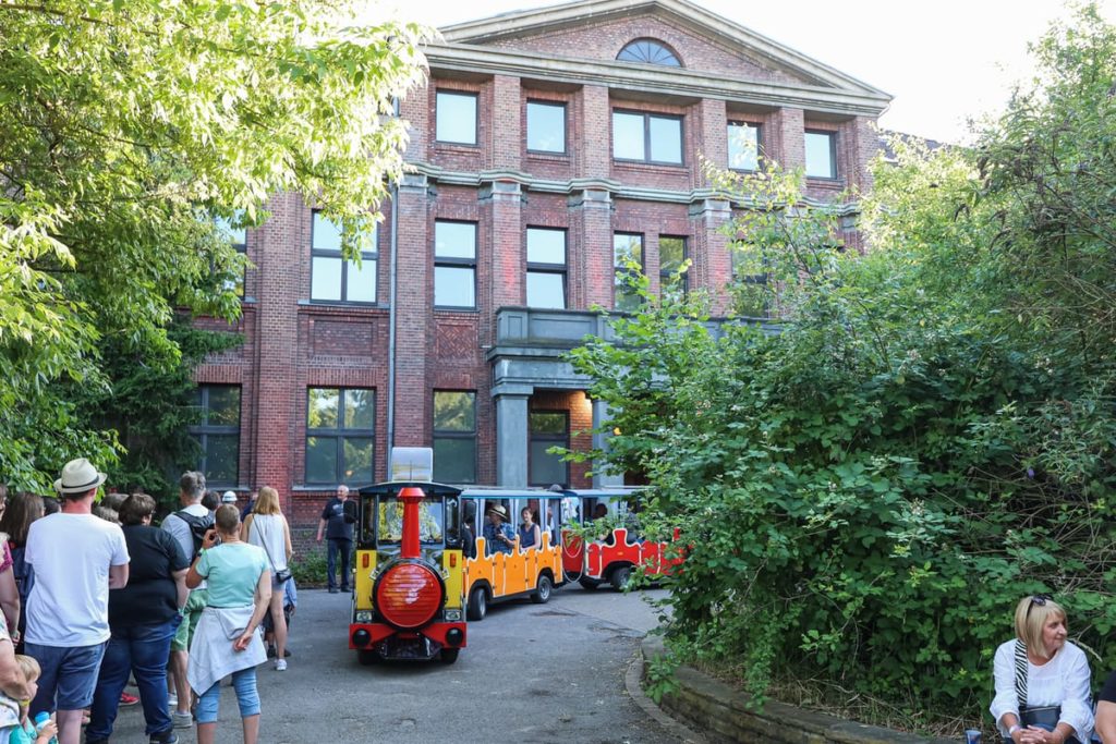 CreativRevier Heinrich Robert | ExtraSchicht 2023