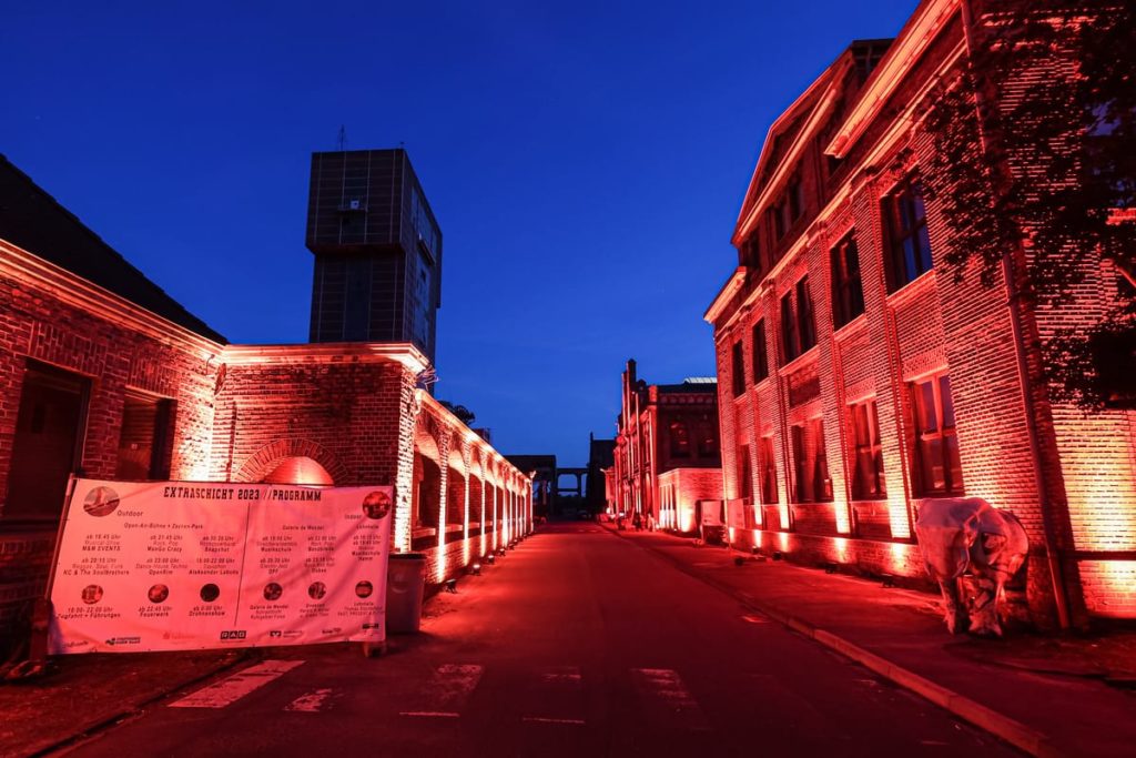 CreativRevier Heinrich Robert | ExtraSchicht 2023