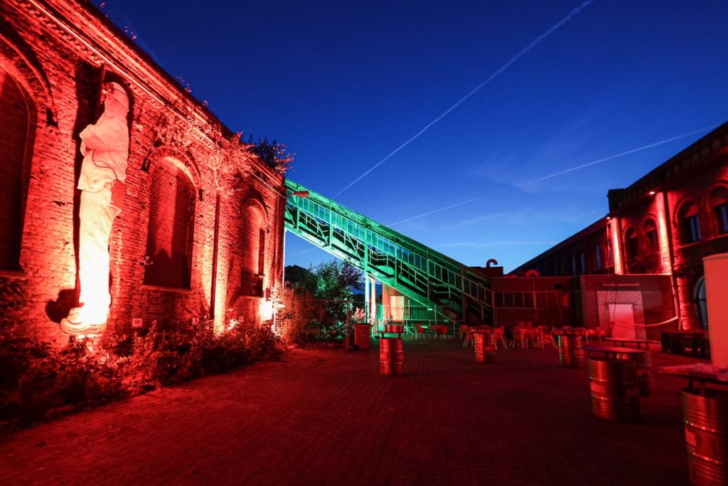 CreativRevier Heinrich Robert | ExtraSchicht 2023