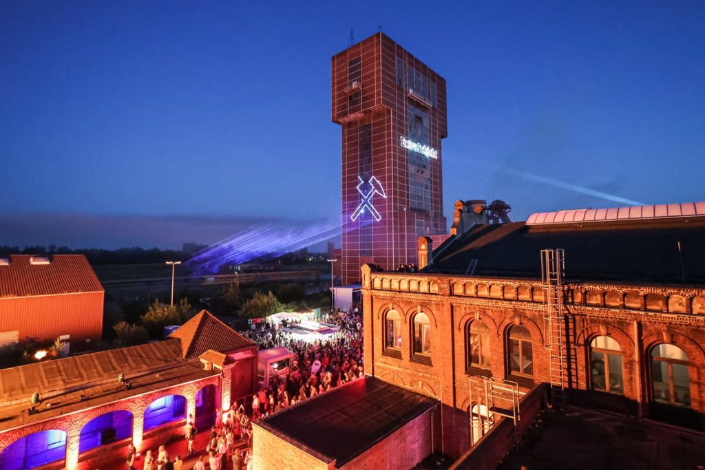 CreativRevier Heinrich Robert | ExtraSchicht 2023