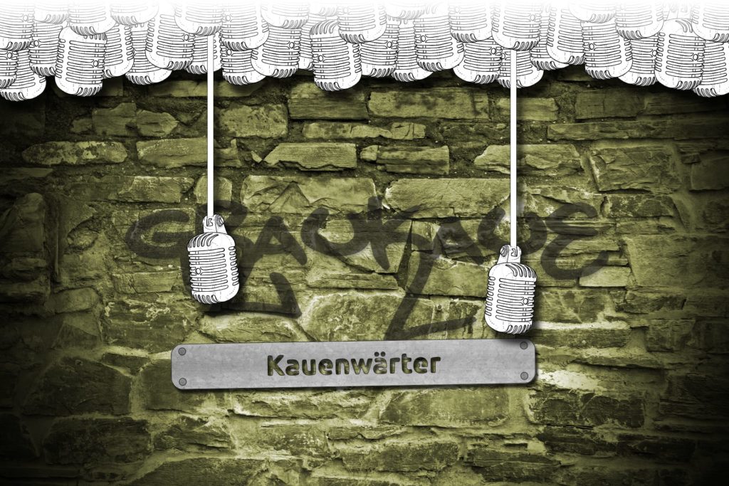 Graukaue | Kauenwärter (Cover)