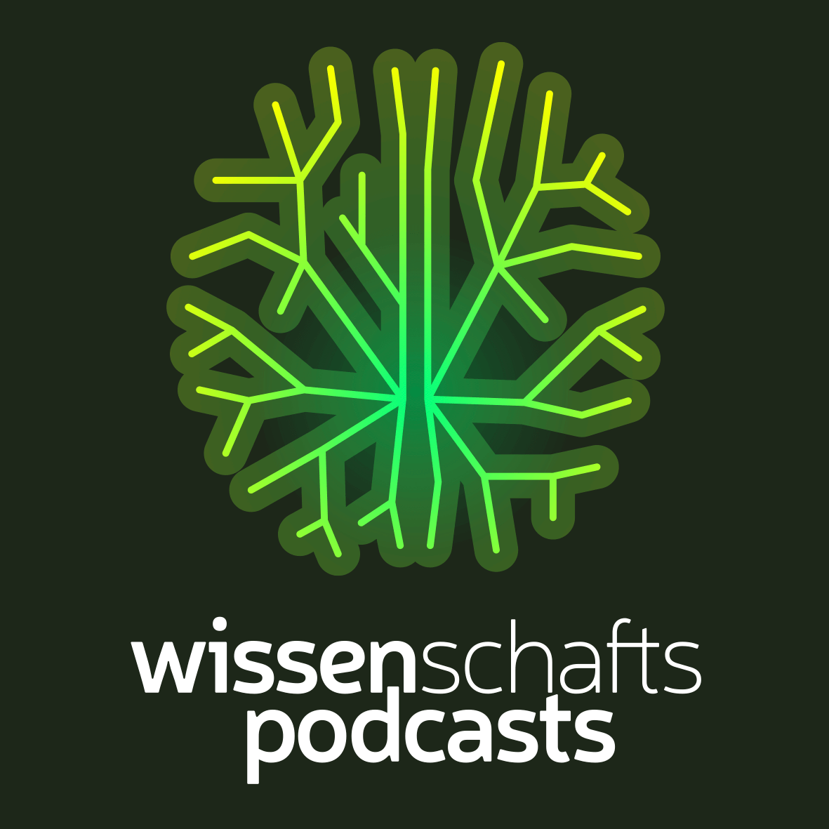 Logo von Wissenschaftspodcasts