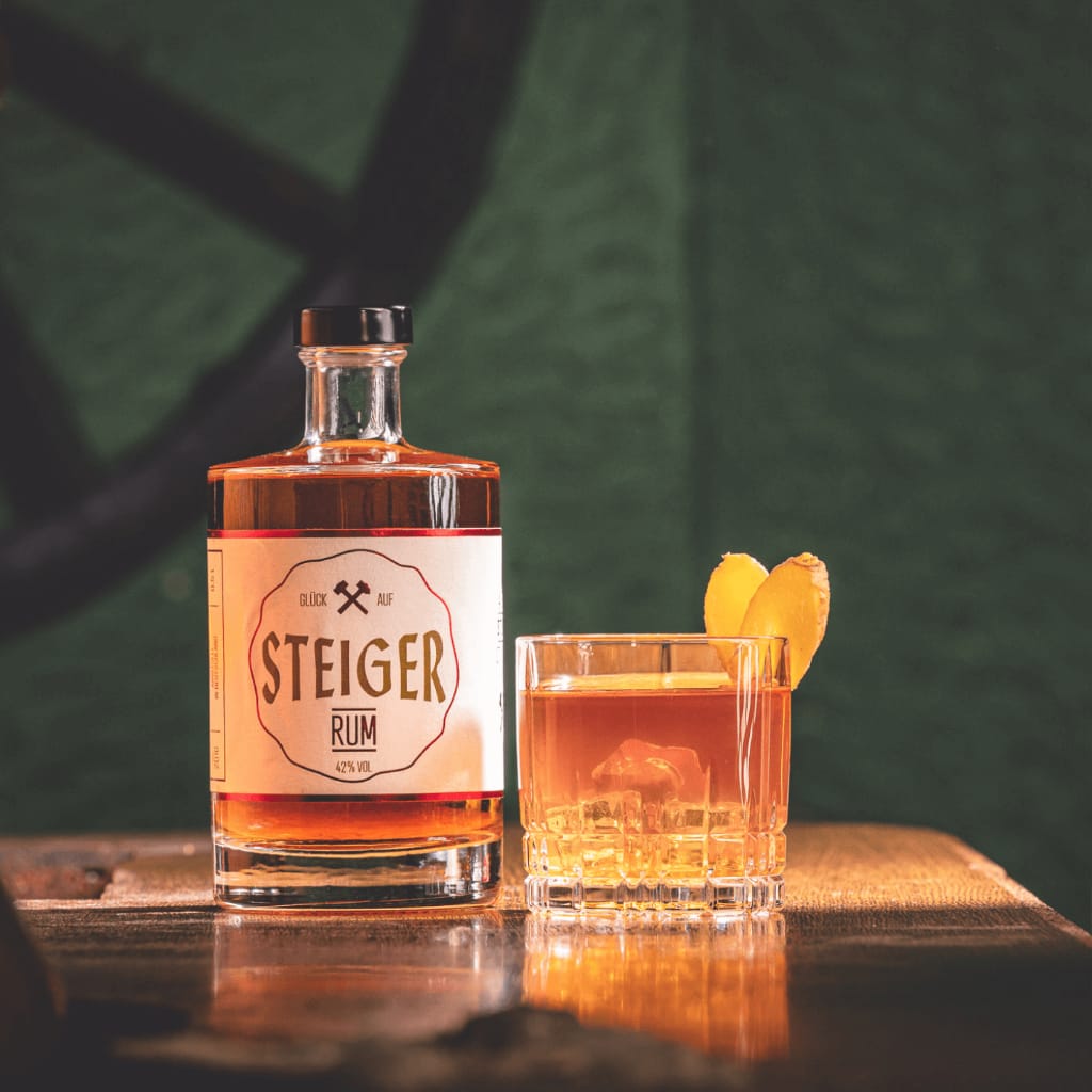 Steiger Rum