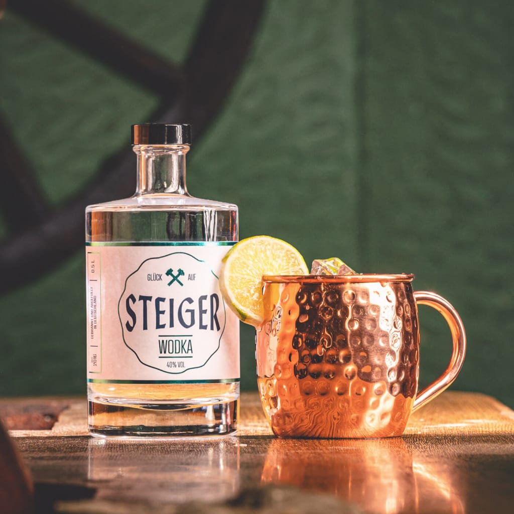 Steiger Wodka
