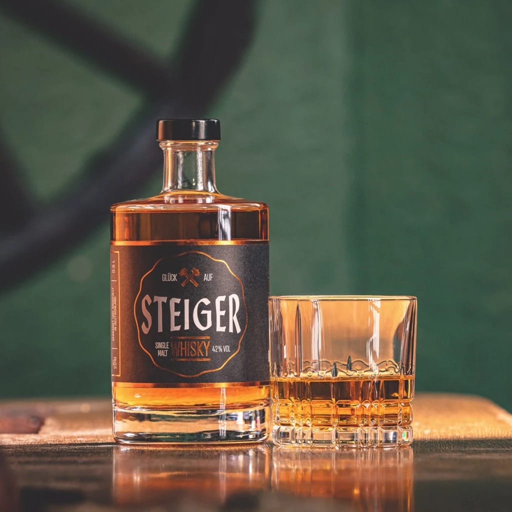 Steiger Whisky - Single Malt