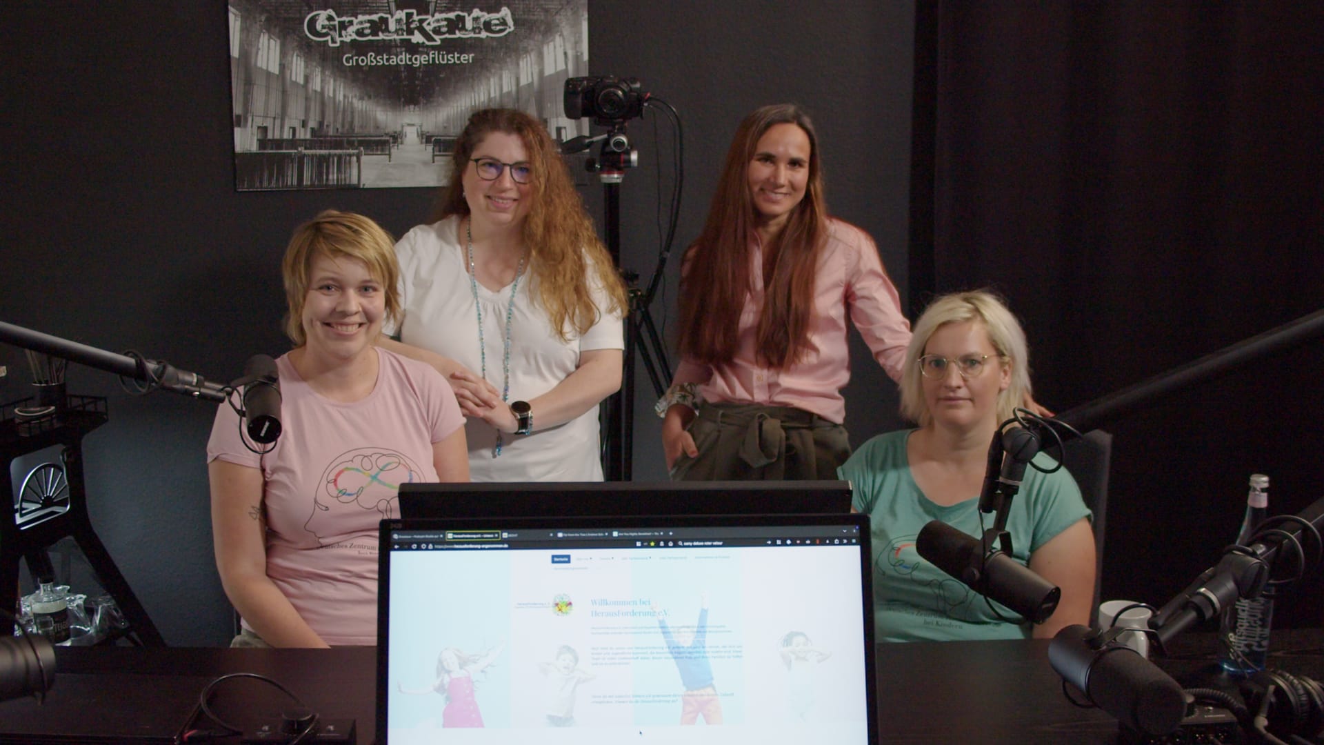 GK043 | Hochbegabte, Minderleister und kleine Vulkane