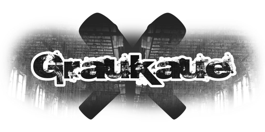 Graukaue (Logo)